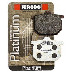 Τακάκια Ferodo FDB182P (FA030)(FD016)